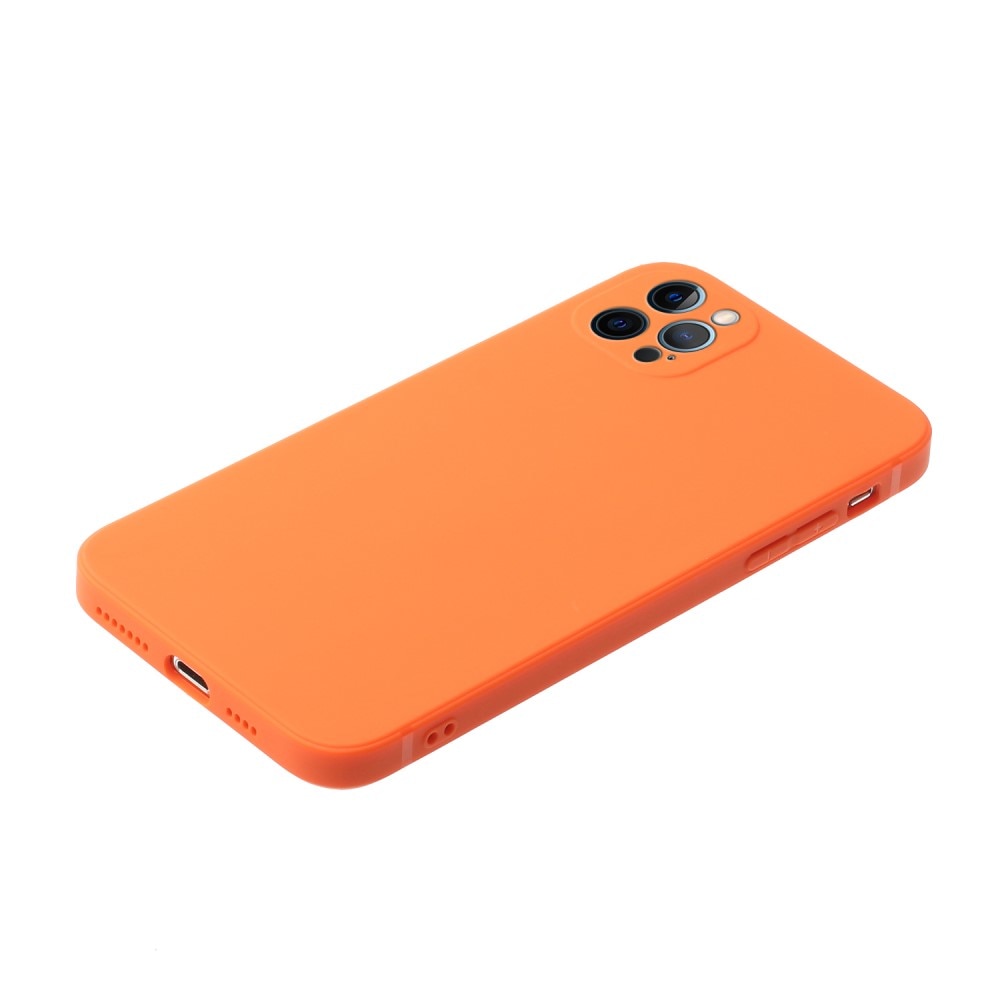 iPhone 13 Pro Max TPU Case Orange