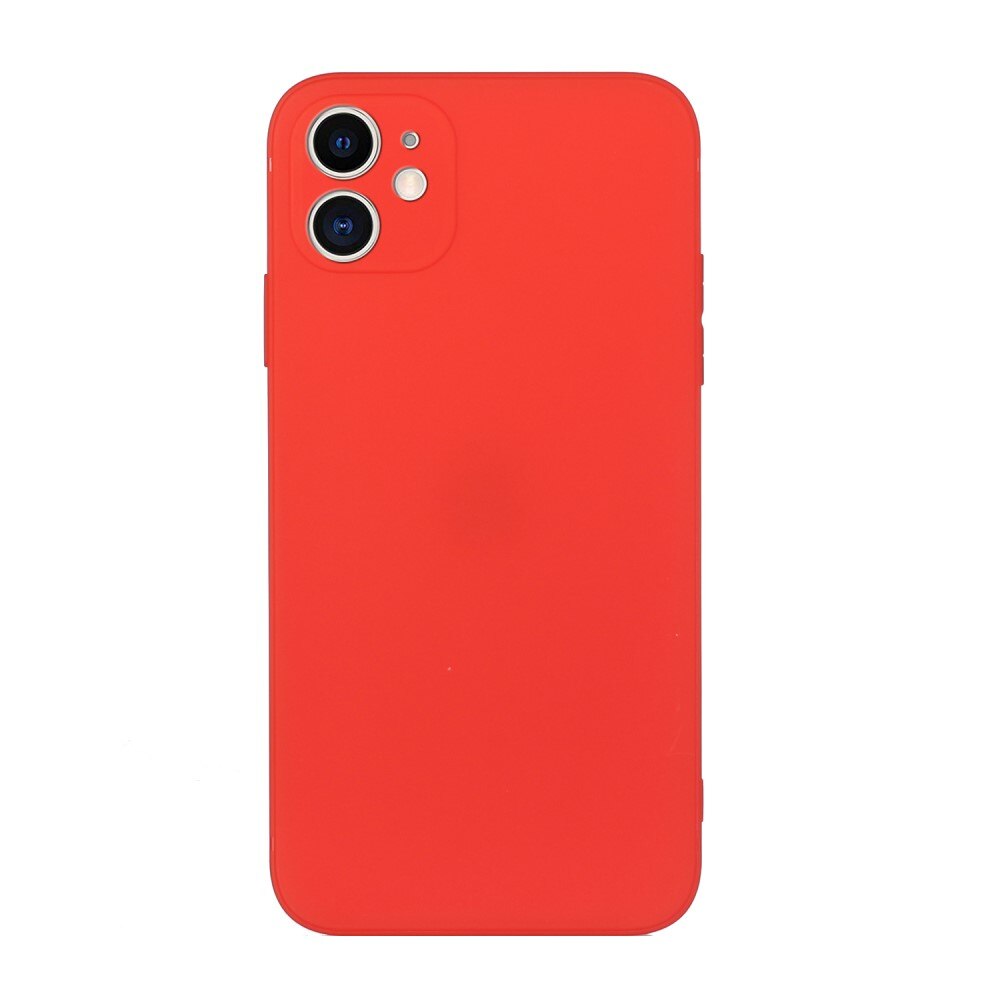 iPhone 13 TPU Case Red