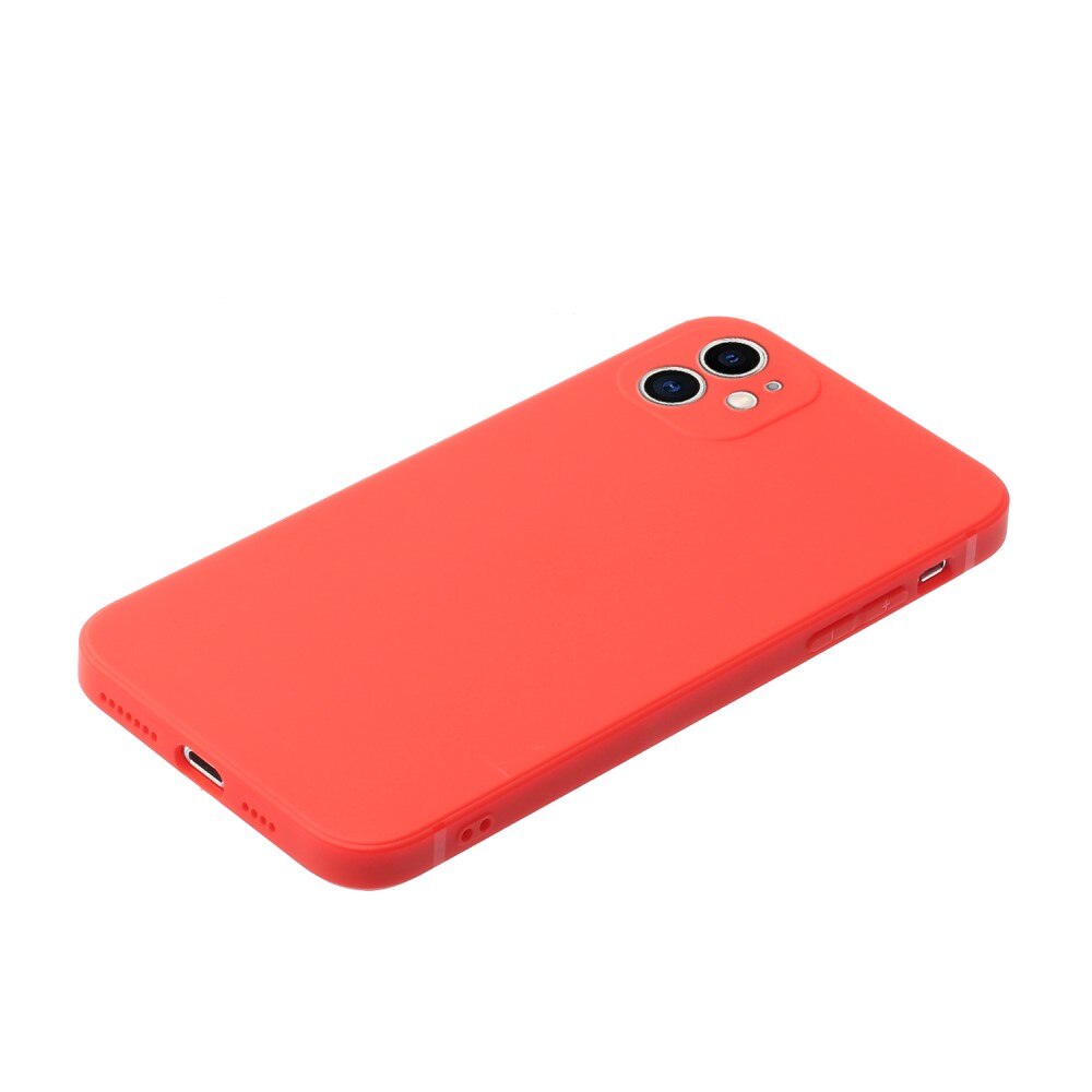 iPhone 13 TPU Case Red