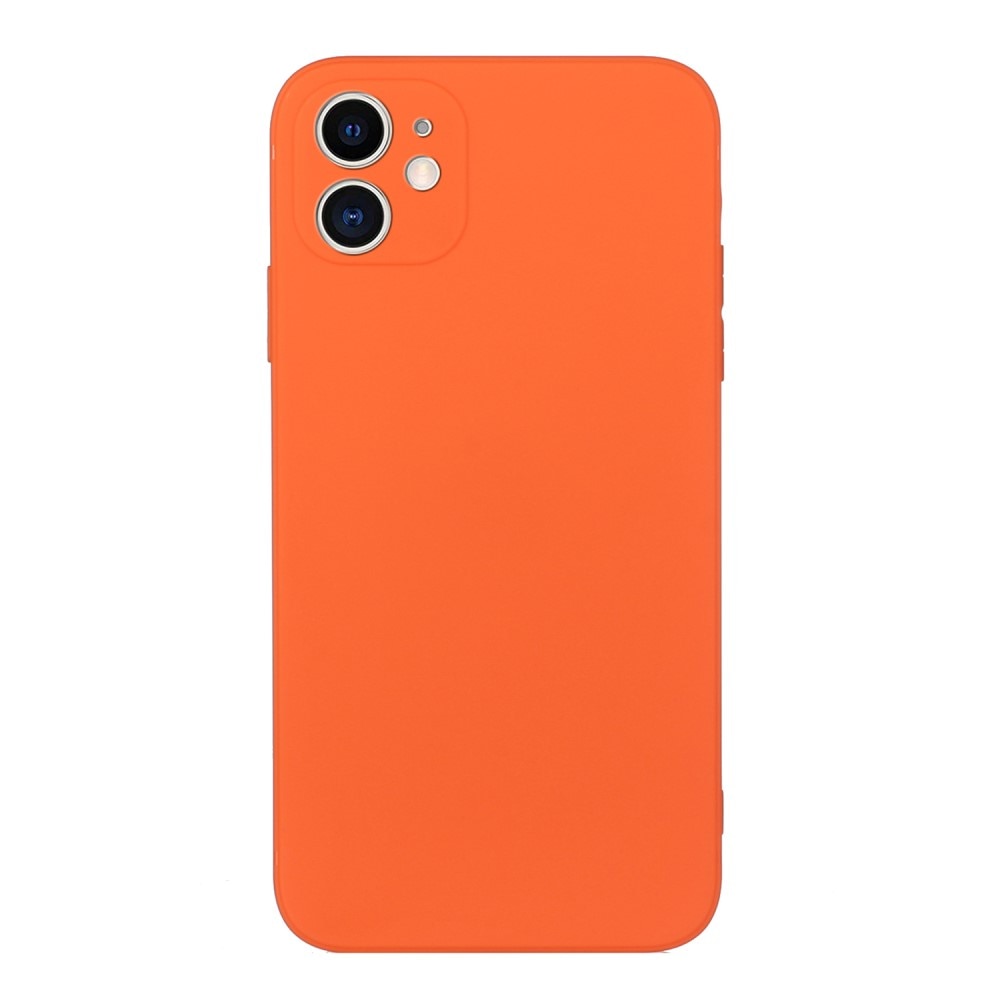 iPhone 13 TPU Case Orange