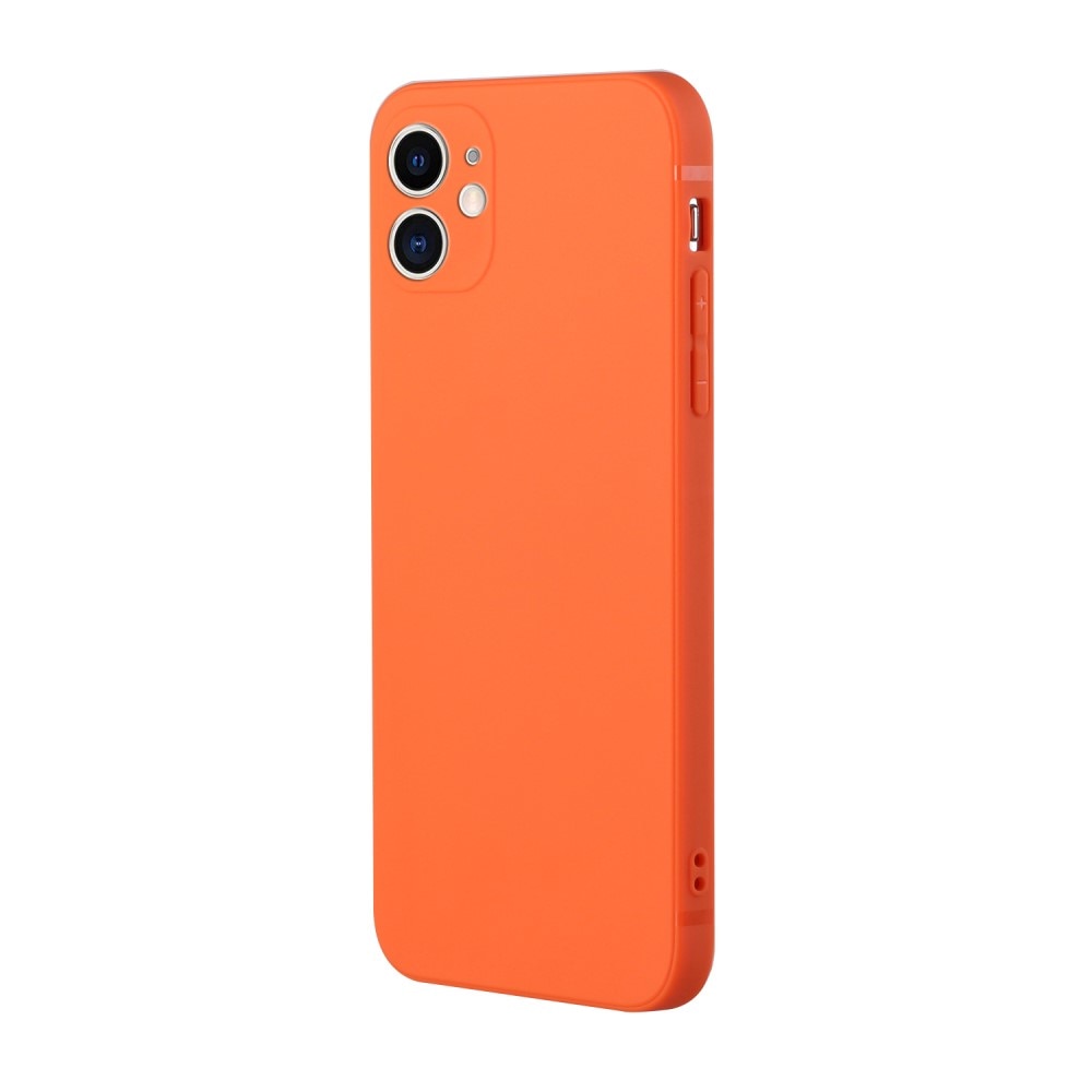 iPhone 13 TPU Case Orange