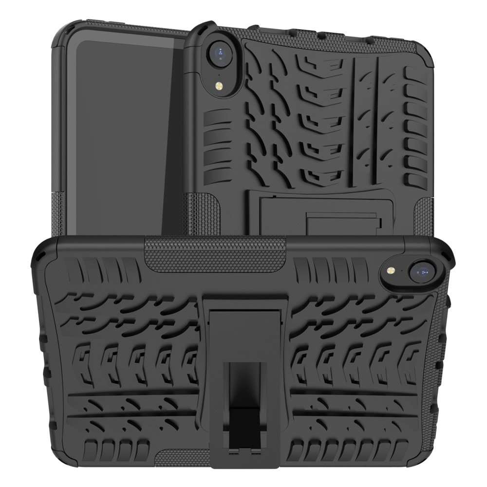 iPad Mini 6th Gen (2021) Rugged Case Black