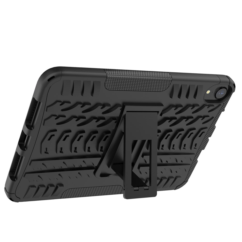 iPad Mini 6th Gen (2021) Rugged Case Black