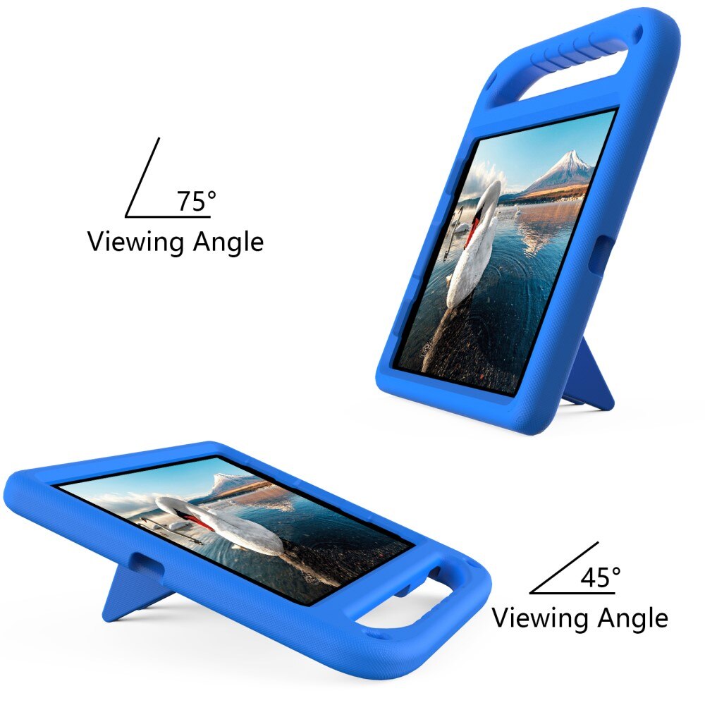 Case Kids with Handle Apple iPad Pro 11 4th Gen (2022) Blue