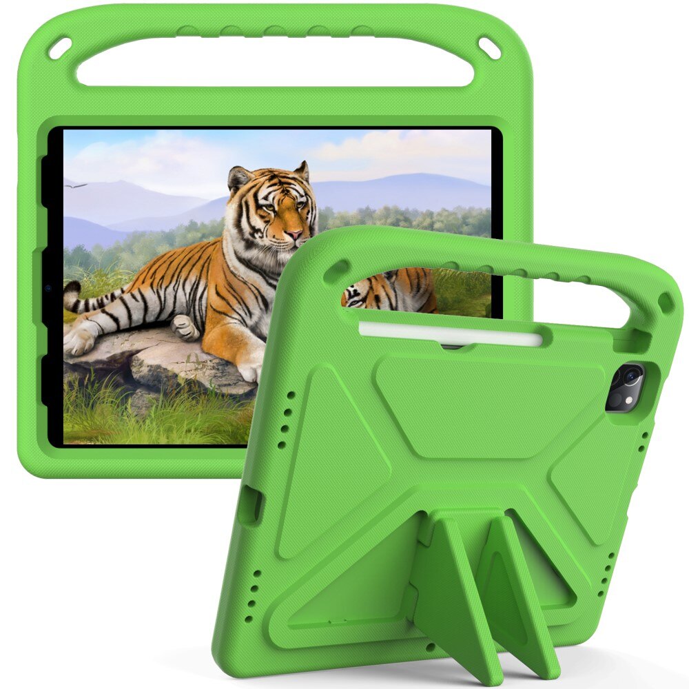Case Kids with Handle Apple iPad Pro 11 2nd Gen (2020) Green