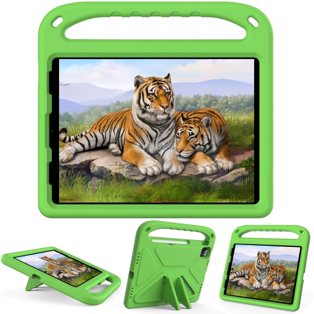 Case Kids with Handle iPad Pro 11 3rd Gen (2021) Green