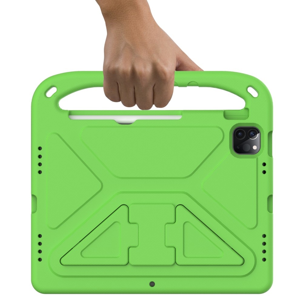 Case Kids with Handle Apple iPad Pro 11 2nd Gen (2020) Green