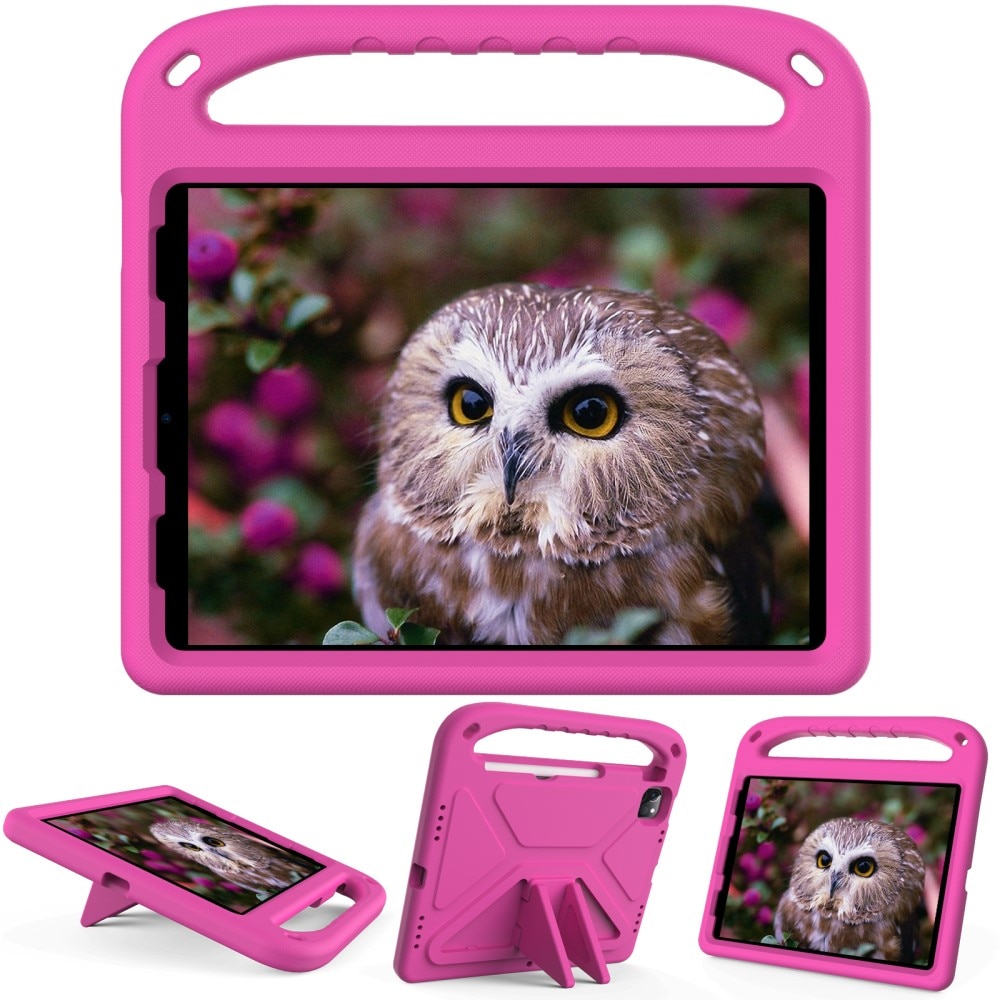 Case Kids with Handle Apple iPad Air 10.9 4th Gen (2020) Pink