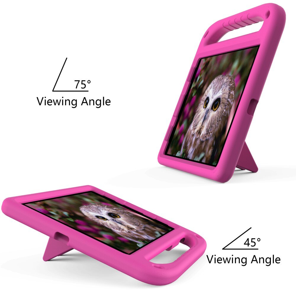 Case Kids with Handle Apple iPad Air 10.9 4th Gen (2020) Pink
