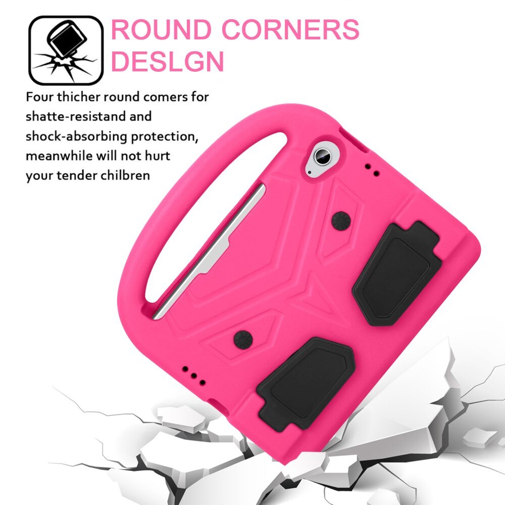 iPad Mini 6th Gen (2021) Shockproof Case Kids Pink