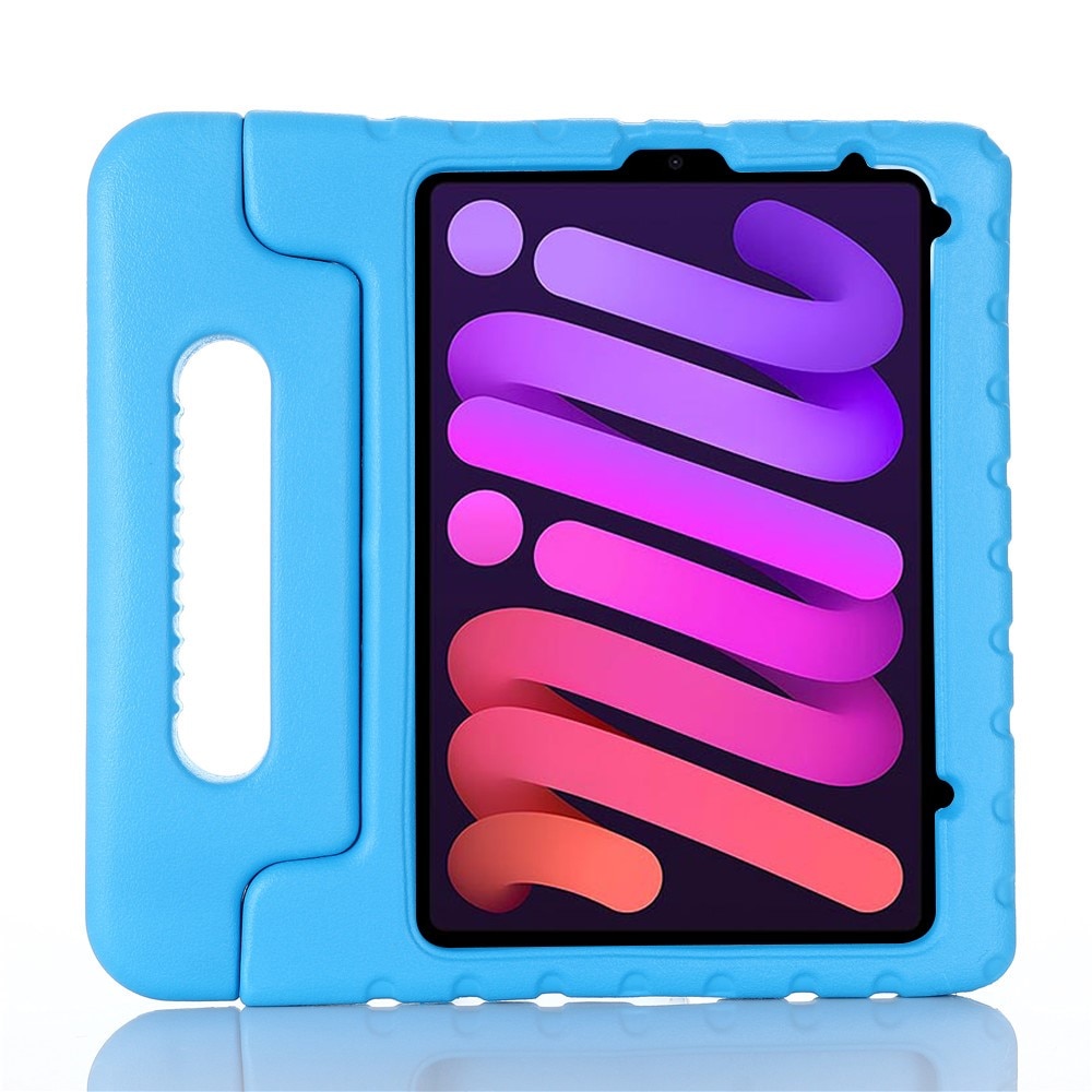 Shockproof Case Kids iPad Mini 6th Gen (2021) Blue