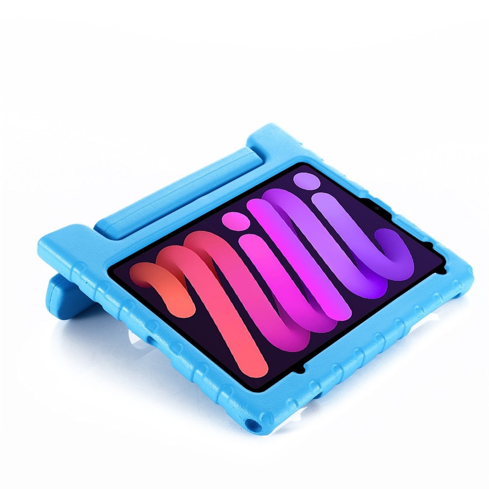 Shockproof Case Kids iPad Mini 6th Gen (2021) Blue