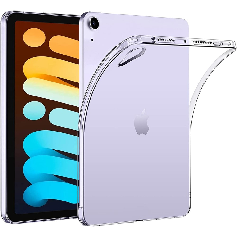 iPad Mini 6th Gen (2021) Case Transparent