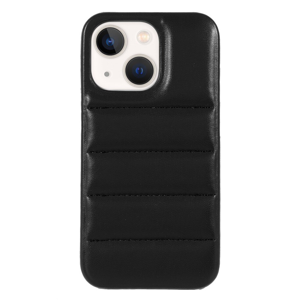 iPhone 13 Puffer Case Black