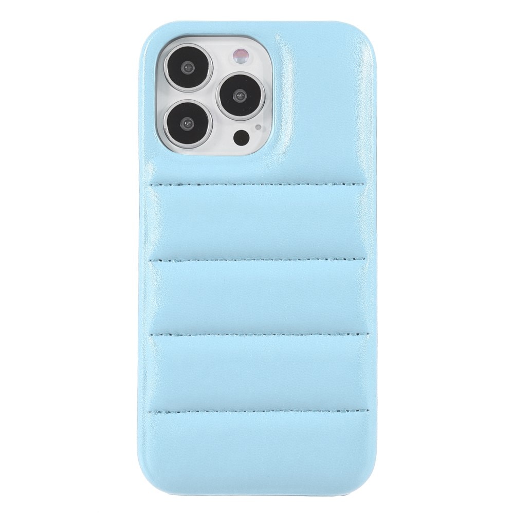 iPhone 13 Pro Puffer Case Blue