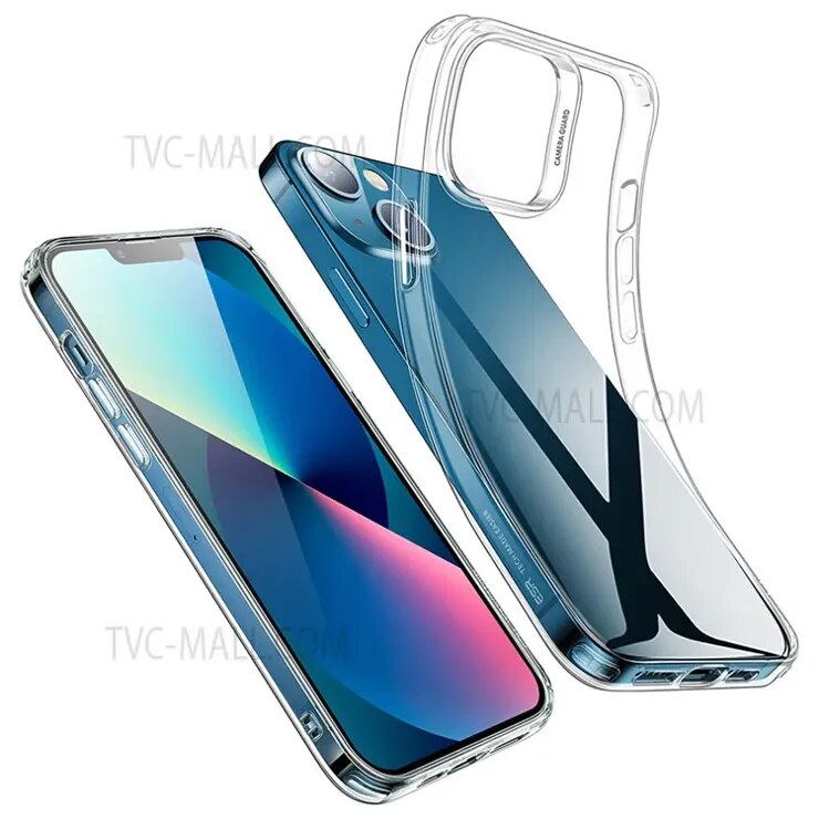 iPhone 13 Mini Project Zero Case Clear