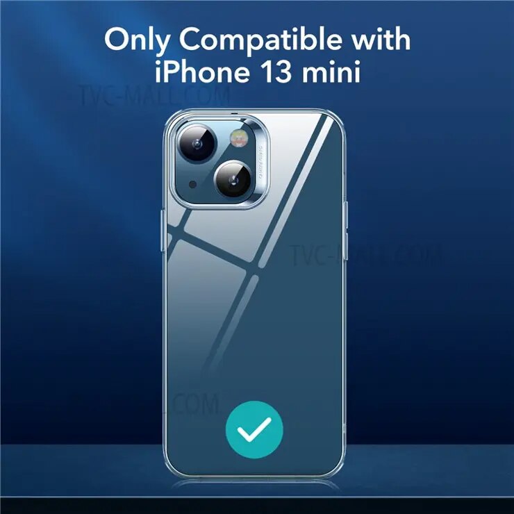 iPhone 13 Mini Project Zero Case Clear