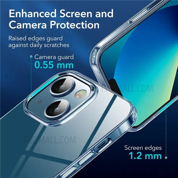 iPhone 13 Mini Project Zero Case Clear
