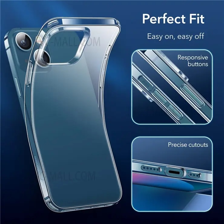 iPhone 13 Mini Project Zero Case Clear