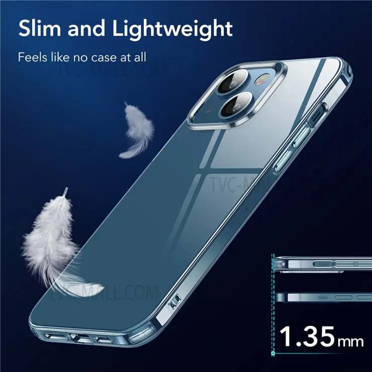iPhone 13 Mini Project Zero Case Clear