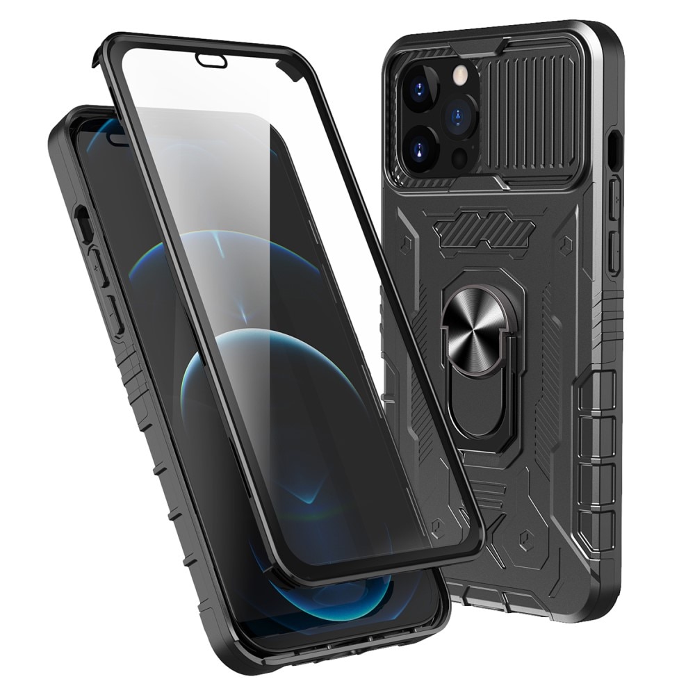 iPhone 11 Pro Tactical Full Protection Case Black