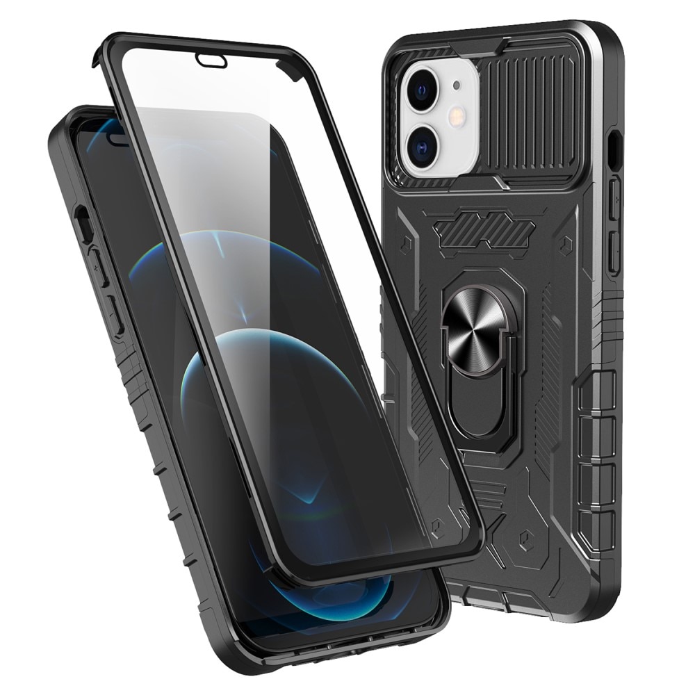 iPhone 11 Tactical Full Protection Case Black