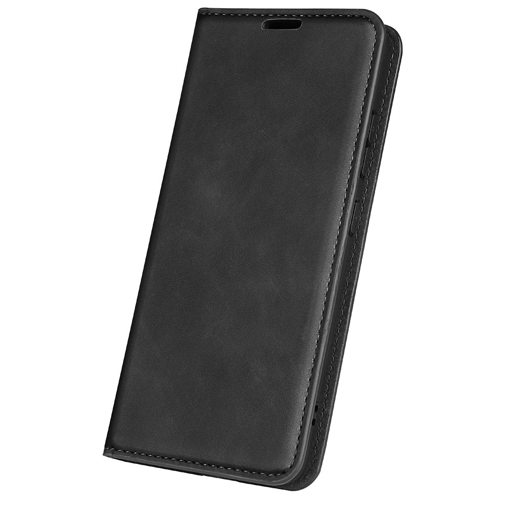 iPhone 14 Slim Wallet Case Black