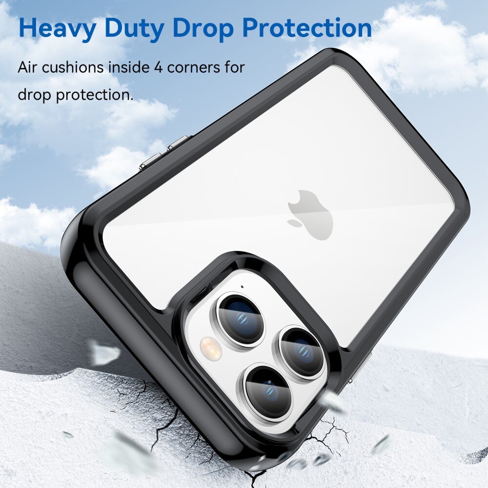 iPhone 14 Pro Hybrid Case Black
