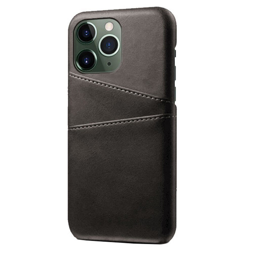 iPhone 14 Pro Max Card Slots Case Black