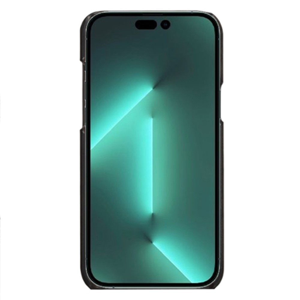 iPhone 14 Pro Max Card Slots Case Black