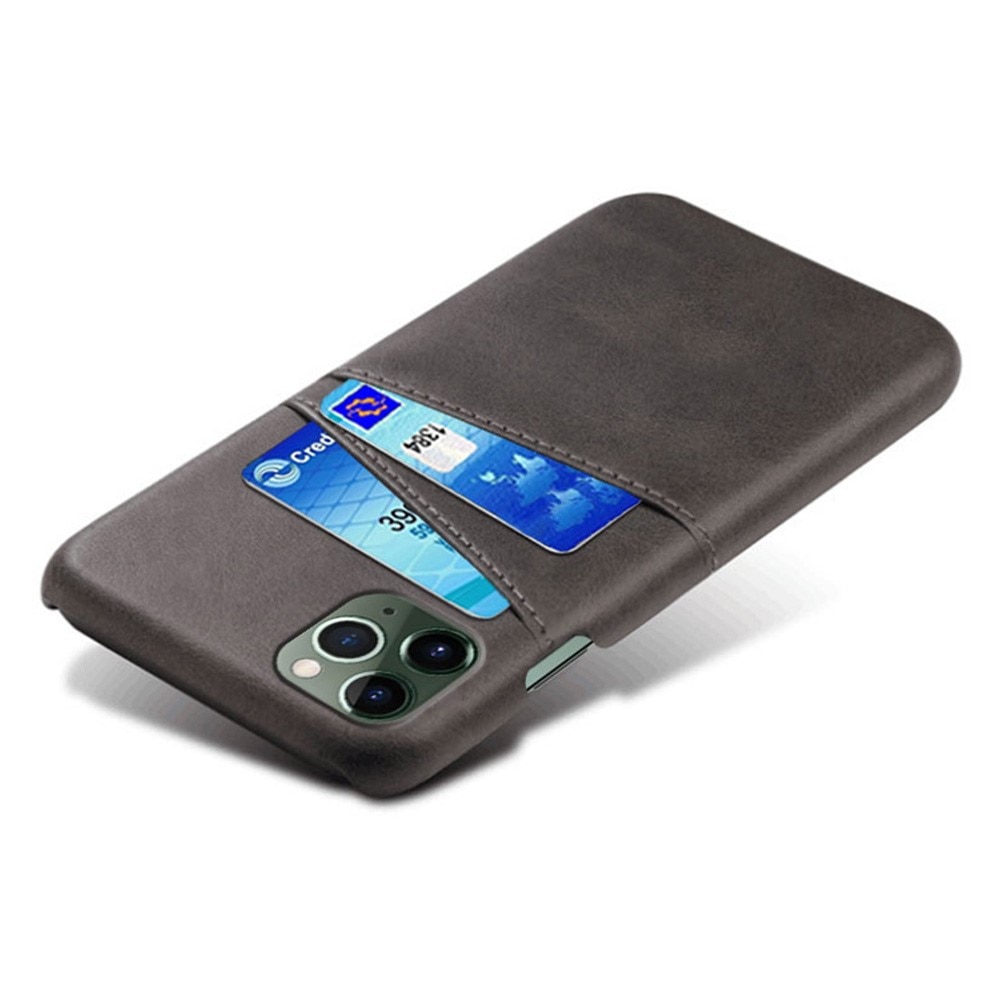 iPhone 14 Pro Max Card Slots Case Black