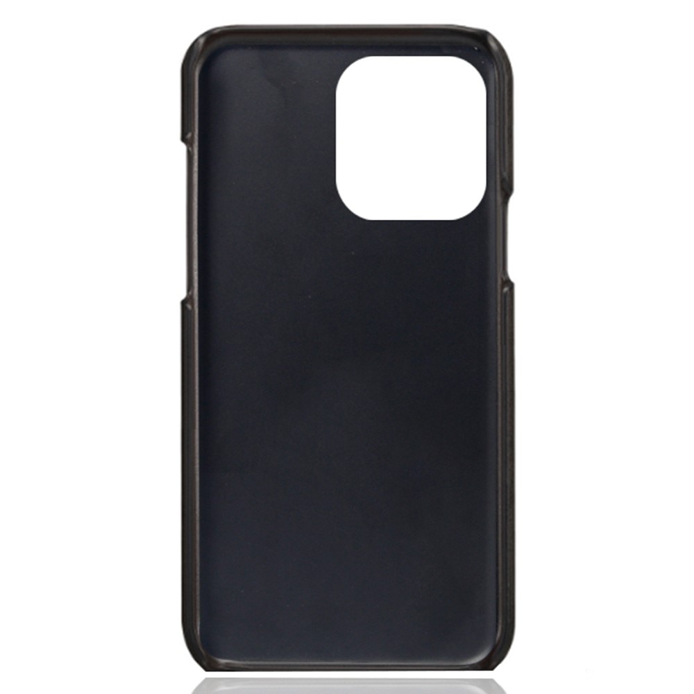 iPhone 14 Pro Max Cards Slots Case Black
