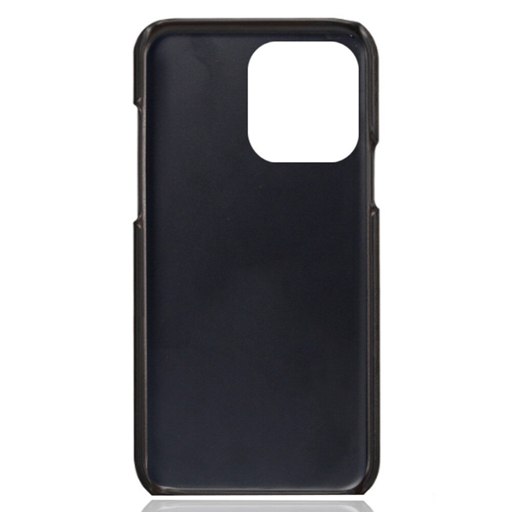 iPhone 14 Pro Max Card Slots Case Black