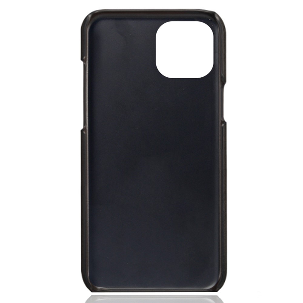 iPhone 14 Cards Slots Case Black