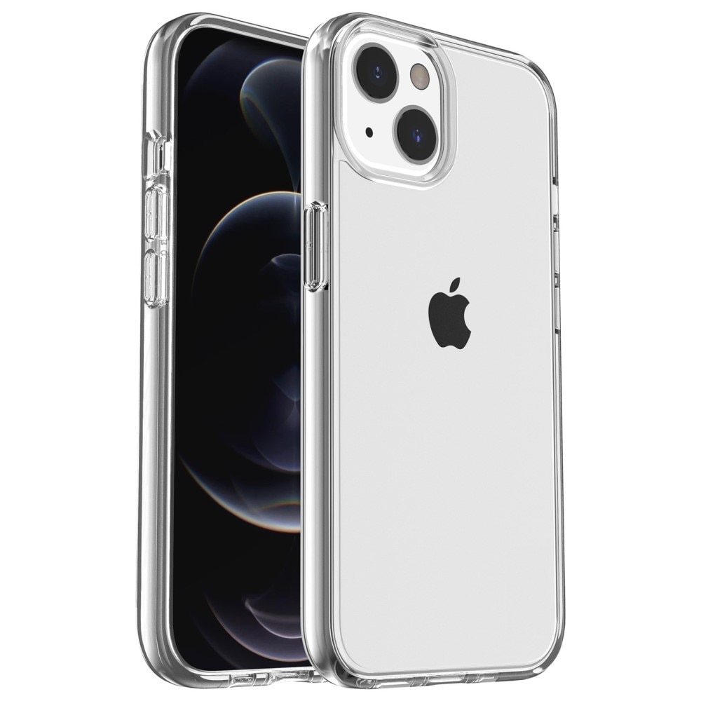iPhone 15 TPU Case Clear