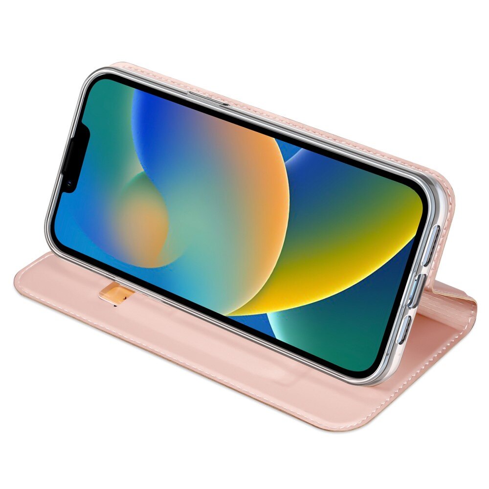 Apple iPhone 14 Plus Skin Pro Series Pink