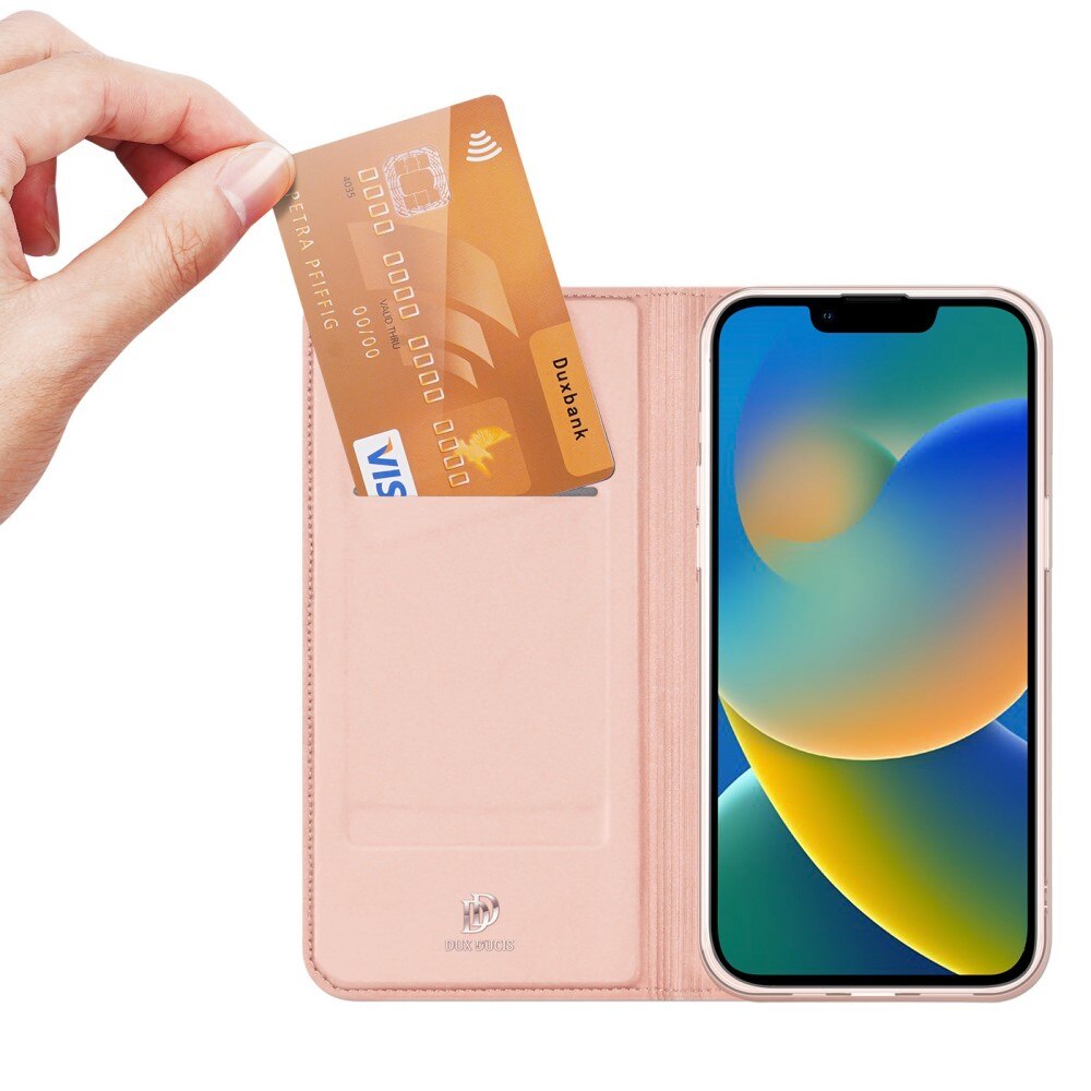 Apple iPhone 14 Plus Skin Pro Series Pink