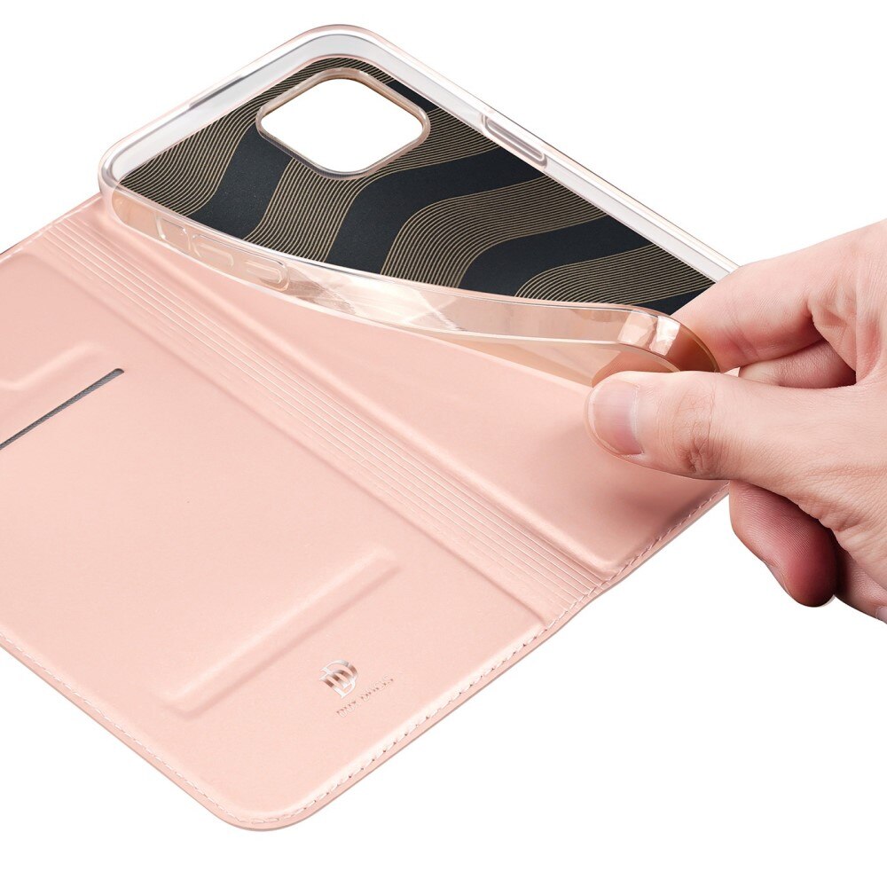 Apple iPhone 14 Plus Skin Pro Series Pink