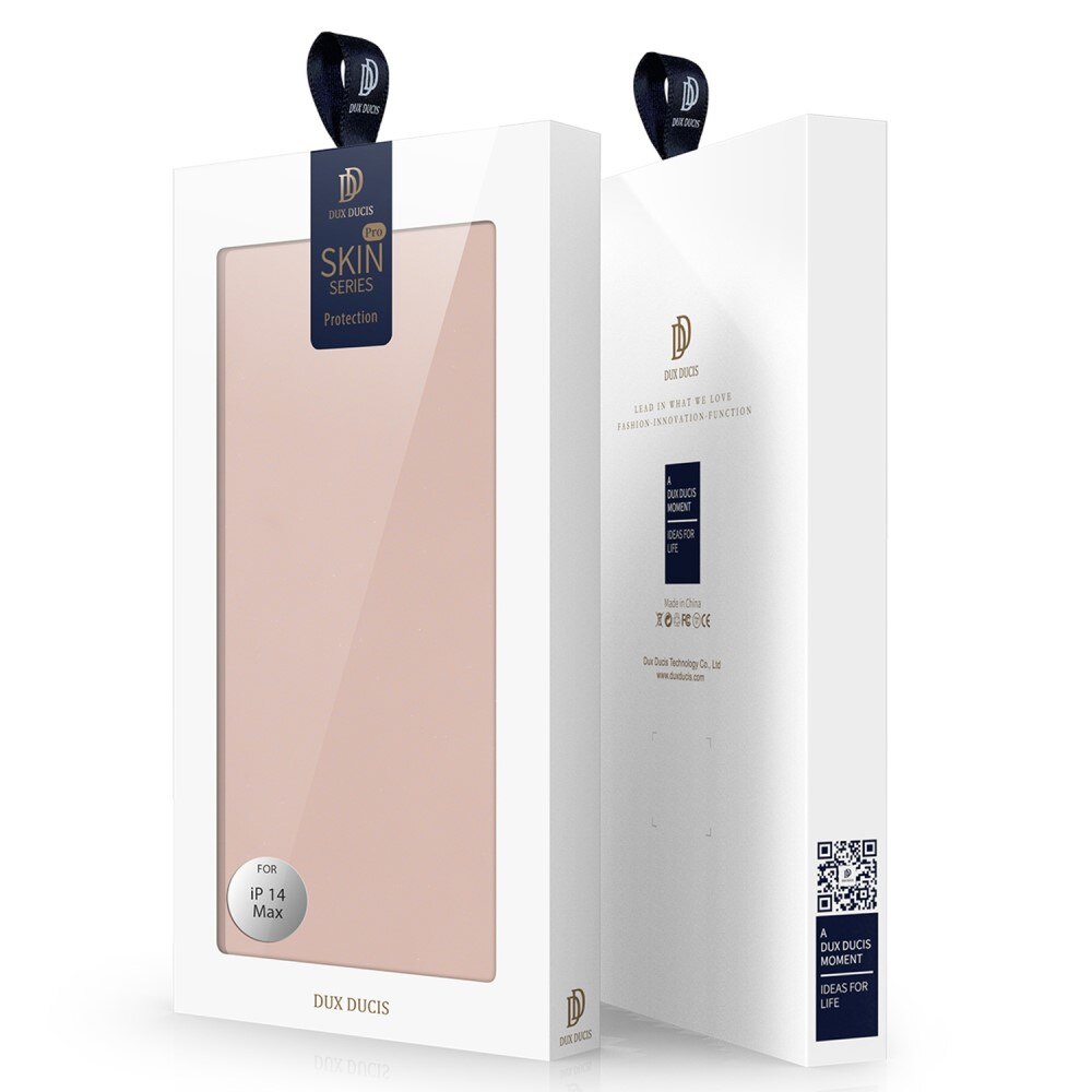 Apple iPhone 14 Plus Skin Pro Series Pink