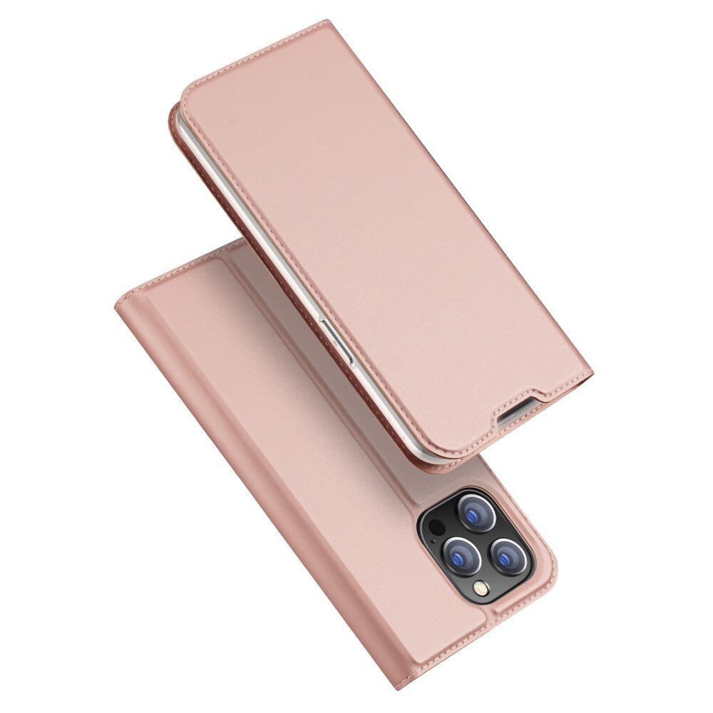 Apple iPhone 14 Pro Skin Pro Series Rose Gold