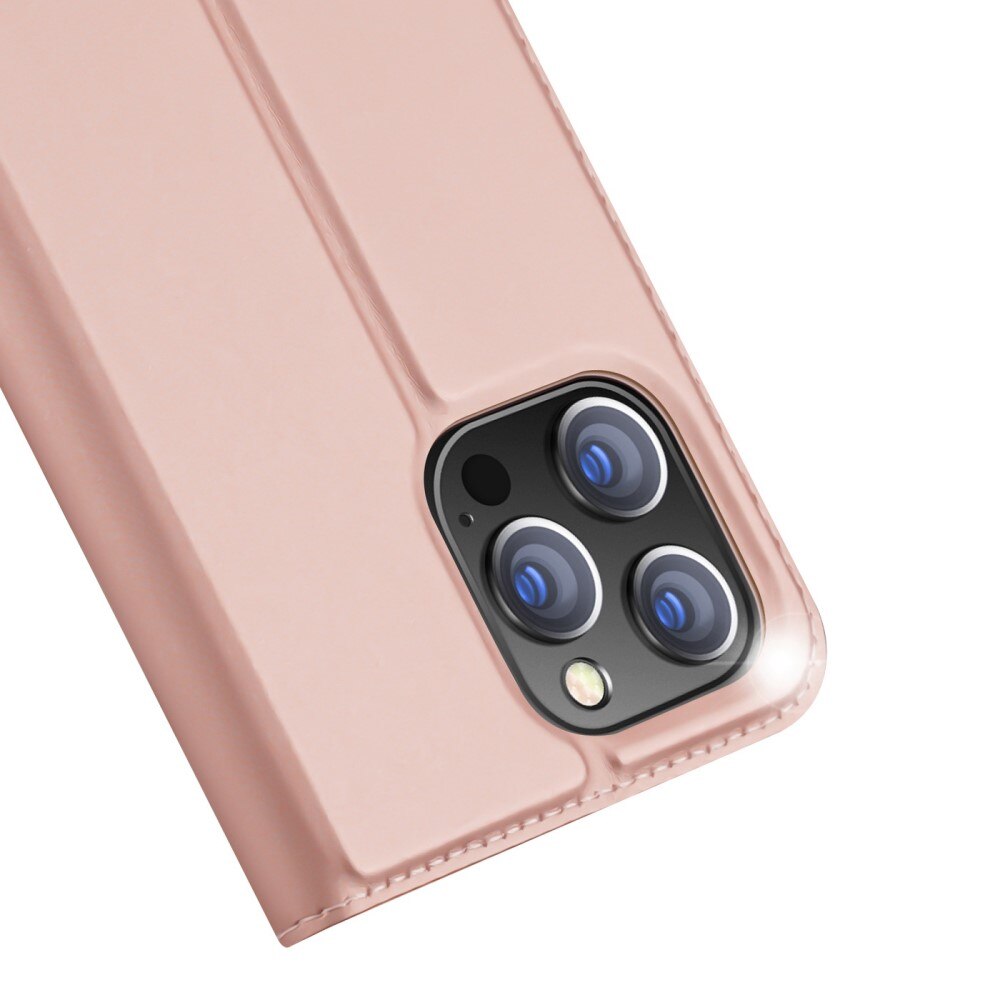 Apple iPhone 14 Pro Max Skin Pro Series Rose Gold