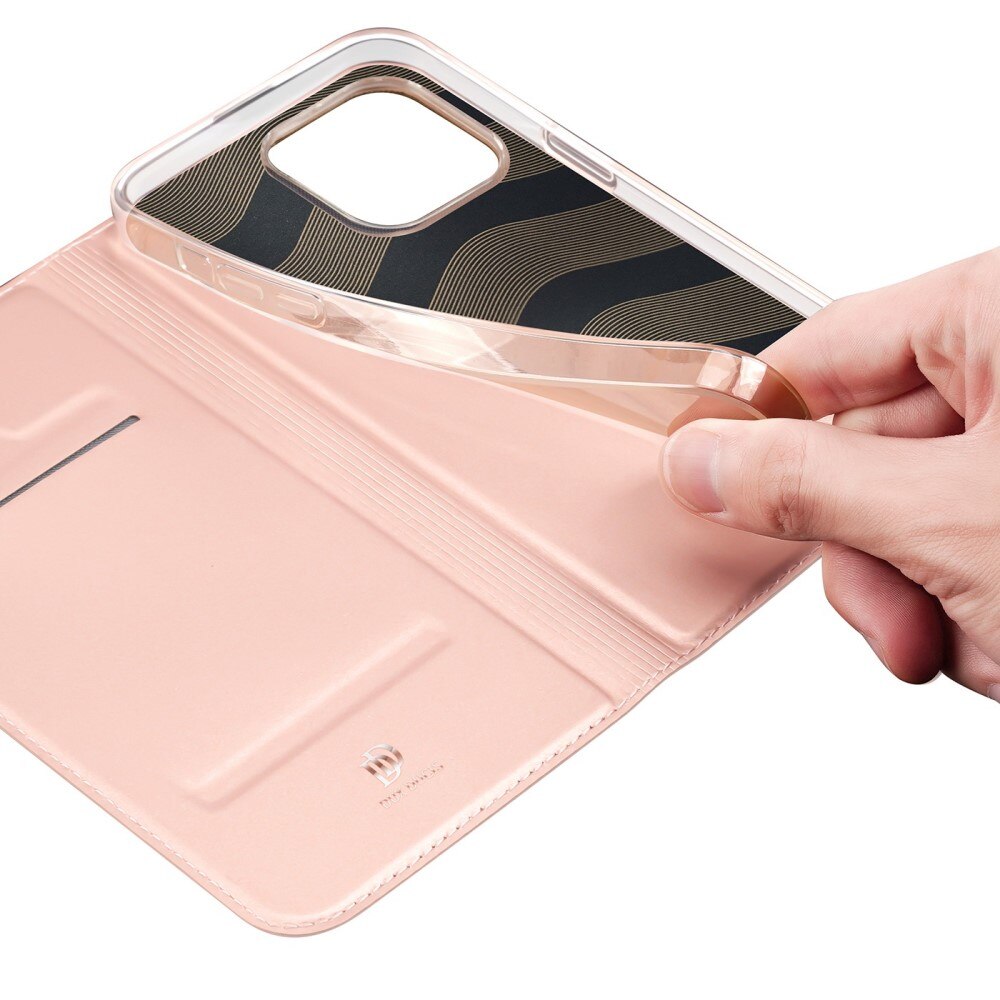 Apple iPhone 14 Pro Max Skin Pro Series Rose Gold