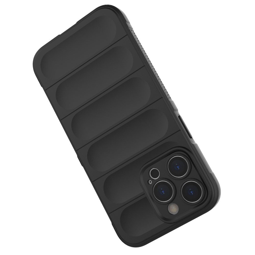 iPhone 14 Pro Puffer Case Black