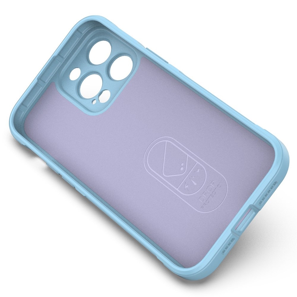 iPhone 14 Pro Puffer Case Blue