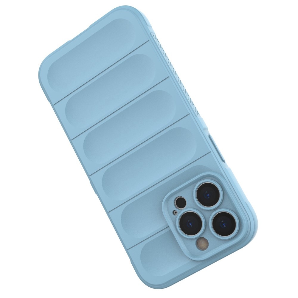 iPhone 14 Pro Puffer Case Blue