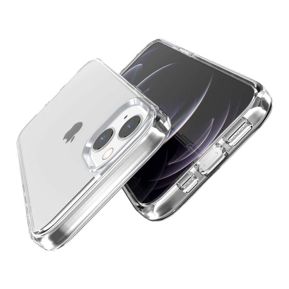 iPhone 15 Plus TPU Case Clear
