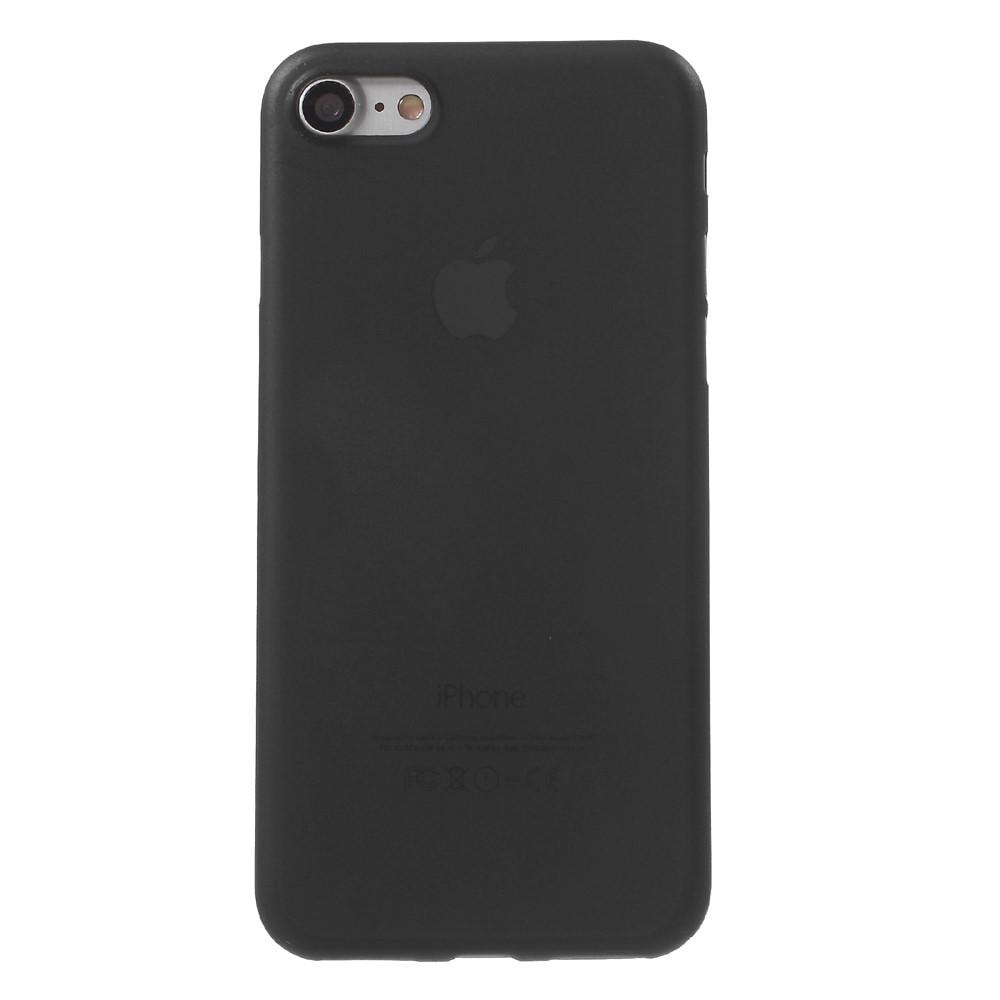 iPhone 8 Frosted case Black