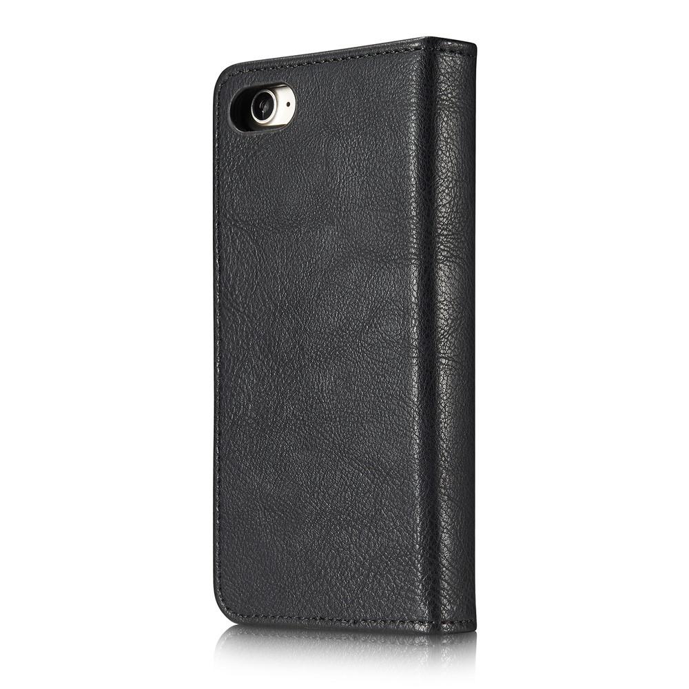iPhone 7/8/SE Magnet Wallet Black