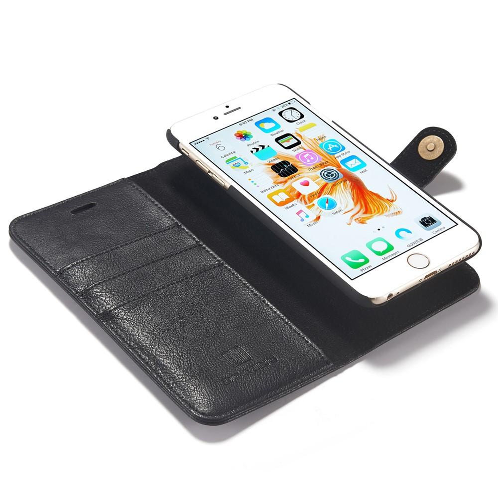 iPhone 6 Plus/6S Plus Magnet Wallet Black