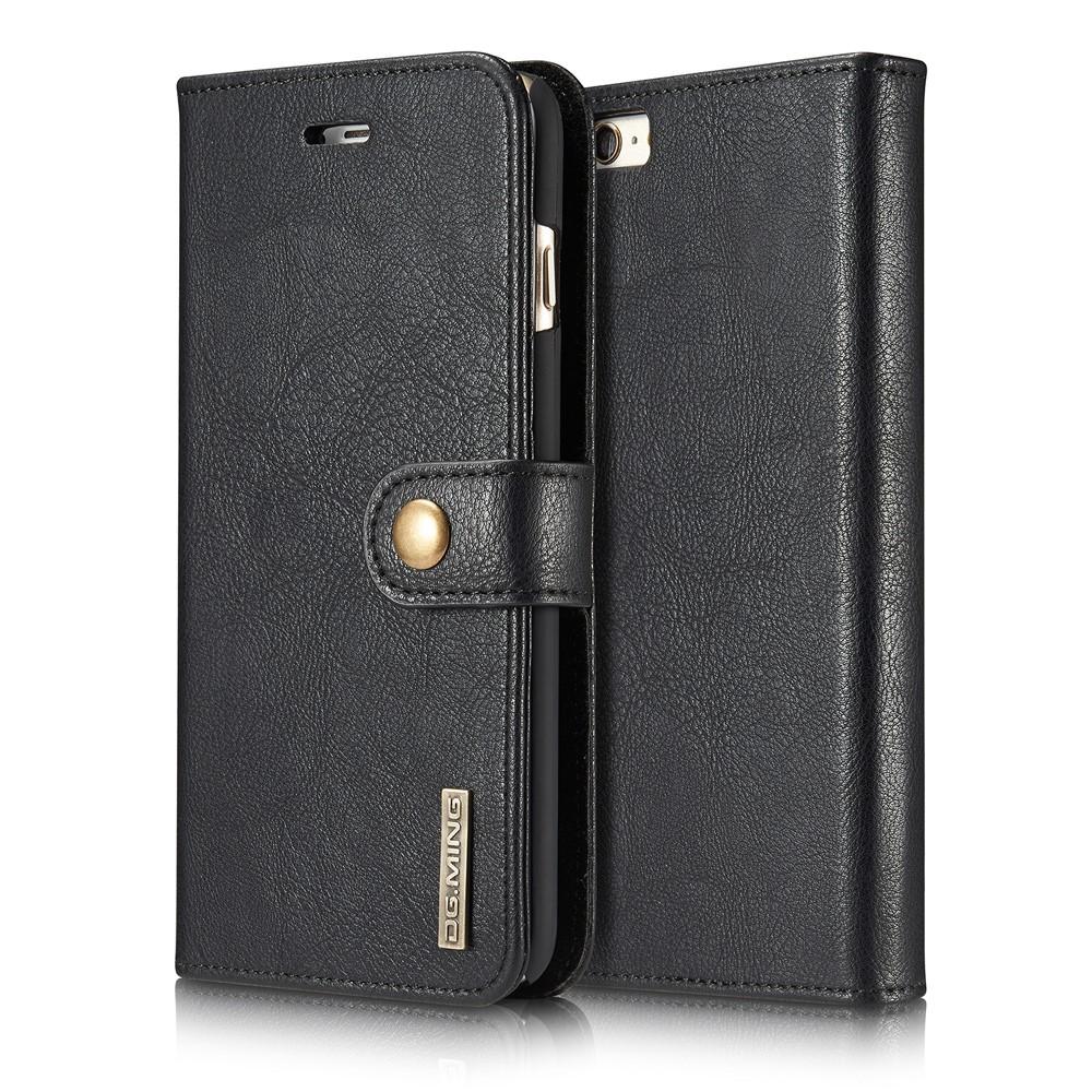 iPhone 6/6S Magnet Wallet Black